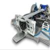 Dual Motor Mount/Center Brace Super Duty XO-1 - StupidRC view 3