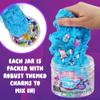 Crazy Aaron's Slime Charmers - Lollipop Shop - Fluffy Blue Cloud Slime, Sensory Toys for Kids - Creative and Endless Fun, Stress Relief Therapy, Gifts for Girls and Boys - Made in USA view 2