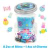 Crazy Aaron's Slime Charmers - Lollipop Shop - Fluffy Blue Cloud Slime, Sensory Toys for Kids - Creative and Endless Fun, Stress Relief Therapy, Gifts for Girls and Boys - Made in USA view 4