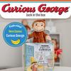 Kids Preferred Curious George Jack-in-The-Box - Musical Toy for Babies view 2