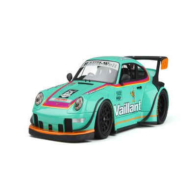 GT Spirit 1:18 911 (993) RWB Bodykit 2023 GT869 Resin Model [Shipping from Canada]