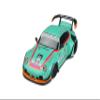 GT Spirit 1:18 911 (993) RWB Bodykit 2023 GT869 Resin Model [Shipping from Canada] view 3