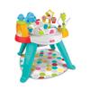 winfun Baby Move 3-in-1 Activity Center with Adjustable Height Includes Ball Popper, Spinning Ferris Wheel & More Converts from Sitting to Spinning to Toddler Play Table, Ages 6 to 36 Months view 1