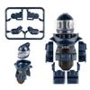 MaozyHomie Toy Soldiers Figures Dark Blue Bomb Disposal Suit Armor E.O.D Suit Toys Military Equipment Custom Minifigure Compatible with Mini Figure of Major Brand, 3 Years Old and up view 2