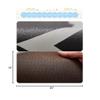 Kids Indoor Area Rug Modern Abstract Shaggy Rugs Waterproof Oversized Bedroom Rug for Bedroom Rug Girls Kids Nursery Room Home Decor view 2