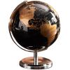 Detailed Dia 5.5-inch/14CM Globe, Mini Size 360 Rotating World Globe, Earth Globe Educational/Geographic Modern Desktop Decoration New view 1
