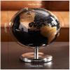 Detailed Dia 5.5-inch/14CM Globe, Mini Size 360 Rotating World Globe, Earth Globe Educational/Geographic Modern Desktop Decoration New view 2