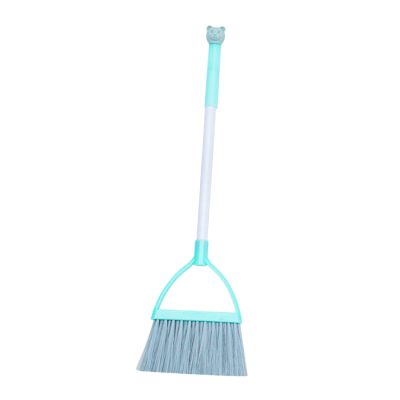 Luwecf Mini Broom Housekeeping Toy Pretend Cleaning Toy Early Educational Role Play Game Housekeeping Play Toy for Kindergarten