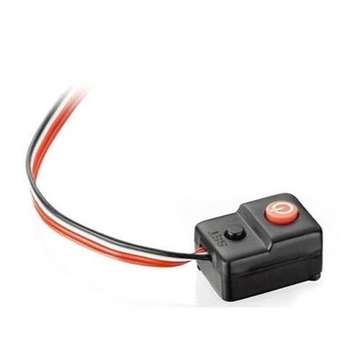 VERBANA Rc Car Switch Kit Spare Part for MAX5 MAX6 MAX8 XR8 Waterproof Brushless ESC for Rc Car AccessoriesPart (Color : for MAX8 XR8)