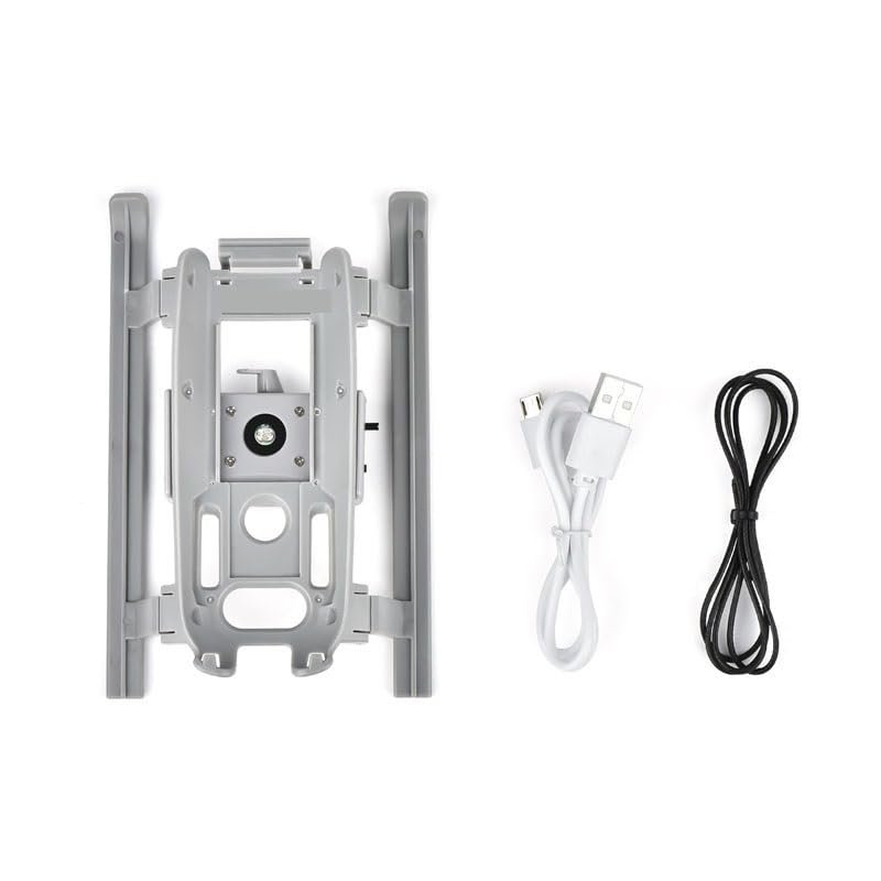 ABZEKH Drone Accessories for AIR 2S Payload Drone Airdropper for Clip Delivery Transport Device Wedding Drone Fishing Bait Search for DJI Mavic air 2/air 2s