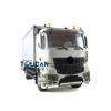 wheelfun US in Stock, 1/14 RC Delivery Truck Container Unassembled DIY Tractor Model 2Axles Arocs with 35T540 Motor view 2