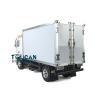 wheelfun US in Stock, 1/14 RC Delivery Truck Container Unassembled DIY Tractor Model 2Axles Arocs with 35T540 Motor view 4