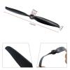10pcs/lot 6040 6x4 6x4E Propellers Glass Fiber & Nylon Props Fit 2450 Hihg Speed Brushless Motor for RC Airplane Quadcopter (Color : Grey 6040) view 2