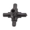Luejnbogty 4Pcs C186 Rotor for C186 C-186 RC Helicopter Airplane Drone Spare Parts Upgrade Accessories view 4