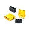 5pair/lot Upgrated of XT30 Connector MR30 Connector Plug Female and Male Connector Plugs Gold Plated for RC Parts view 1