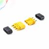 5pair/lot Upgrated of XT30 Connector MR30 Connector Plug Female and Male Connector Plugs Gold Plated for RC Parts view 3