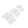 DAYUDDRICAR 20 PCS RC Airplane Nylon & Pinned Hinge 12x24mm 16x29mm 20x36mm Kit Spare Part for RC Airplane Plane Parts Model Replacement (Color : 20 pcs 16x29mm) view 4