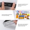 Luejnbogty Play Road Tape for Toy Cars and Trains 3 Rolls 4.8cmx5m Straight Curve Track Traffic Signs - view 3