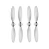 ABZEKH Drone Accessories Drone Propellers Compatible with for DJI Mavic Mini 2 Propellers for Blades Low Noise Quiet Propellers Accessories for DJI Mini se view 1