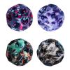HOMQYTE High Elasticity Ball, Super High Bouncing Foam Balls for Adults Improve Hand-Eye Coordination Sports Training (4P, Camouflage) view 1