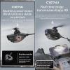 UNbit C127AI Scout RC Helicopter with 1080P Camera, 4CH AI Intelligent Remote Control Helicopter with 6-Axis Gyro One Key Take Off/Landing Optical Flow Positioning view 4