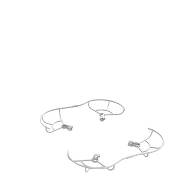 ABZEKH Drone Accessories for Mavic mini 3 Propeller Guard, 4Pcs 360 for Mavic Mini 3 Propeller Guard, for DJI Mini 3 Prop Cover Blade Protector for DJI mini 3 pro