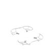 ABZEKH Drone Accessories for Mavic mini 3 Propeller Guard, 4Pcs 360 for Mavic Mini 3 Propeller Guard, for DJI Mini 3 Prop Cover Blade Protector for DJI mini 3 pro view 1