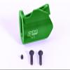 GPM Aluminum 7075 Exhaust Pipe For Losi 1/4 Promoto MX Motorcycle (Green) view 1