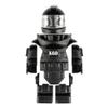 MaozyHomie Toy Soldiers Figures Black Bomb Disposal Suit Armor E.O.D Suit Toys Military Equipment Custom Minifigure Compatible with Mini Figure of Major Brand, 3 Years Old and up view 1