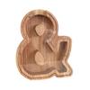 UEMIS Wooden Piggy Bank for Kids Girls Boys,Personalized Piggy Bank and letter piggy bank,Wooden Money Saver,Durable Wood with Transparent Plexiglass for Building Money Saving Habits (special symbols) view 1
