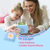 TimingSXD Chinese & English Bilingual Talking Flash Cards for Toddler/Beginning - Learning Educational Toy to Learn Chinese/English,Talking Flash Cards for Ages 2+ view 4