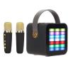 Kids Karaoke Machine karaoke machine kids Portable BT 5.3 Crystal Clear Sound Children Mini Karaoke Machine Multi Sound Effects for Party for Laptops for Mobile Phones Karaoke Machines view 1
