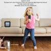 Kids Karaoke Machine karaoke machine kids Portable BT 5.3 Crystal Clear Sound Children Mini Karaoke Machine Multi Sound Effects for Party for Laptops for Mobile Phones Karaoke Machines view 2
