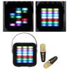 Kids Karaoke Machine karaoke machine kids Portable BT 5.3 Crystal Clear Sound Children Mini Karaoke Machine Multi Sound Effects for Party for Laptops for Mobile Phones Karaoke Machines view 4