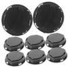 Healeved 20pcs Piggy Bank Bottom Plugs Easy Installation Saving Box Stoppers for Coin Deposits Material for Plaster Figurines and Savings Banks view 1
