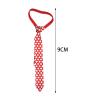 1/6 Scale Shirt Bow Tie Model, Handmade Doll Clothes Doll Clothes Accessory Miniature Clothing for 12in, Style B view 2