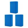 3X Stepping Stone Balancing Stone Toddlers Steps Balance Classroom School Coordination Game Balance Playing Stones Bricks, Dark Blue view 1