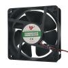YTD121238B0340F Fan YTD121238B0340F 12V 0.85A 3400 RPM 12038 High Air Flow Cooling Fan view 3