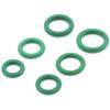 ANNURA Rubber Sealing Gasket, Tool Kit for Car Air Conditioning Compressor,Rubber Washer Seals Assortment Set 437mmx7mm,425mmx7mm (Size : 570mmx7mm) (Size : 600mmx7mm) view 3