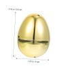 10pcs Opening Toy Eggs Egg Ornaments Eggs Adornments Decorative Easter Plastic Easter Decors Home Scene Adorns Chic Ornaments Party view 4