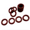 ANNURA Rubber Sealing Gasket, Silicone Nitrile Rubber Washer Seals Assortment Set 88mmx3.5mm(10pcs),85mmx3.5mm(10pcs) (Size : 58mmx3.5mm(10pcs)) (Size : 60mmx3.5mm(10pcs)) view 4