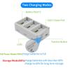 5V 3A Charging Hub, 3 Slots Intelligent Flight Batteries Charging Hub with LED Indocator for DJI Mavic Mini 3 Pro Drone view 3