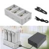 5V 3A Charging Hub, 3 Slots Intelligent Flight Batteries Charging Hub with LED Indocator for DJI Mavic Mini 3 Pro Drone view 4