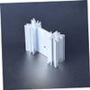 To-220 Aluminum Heat Sink Insulator Mounting Kits Heat Dissipation Easy Install Random Color view 4