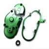 KEBEILEE CNC Aluminum7075 Transmission Housing for LOSI Promoto MX 1:4 LOS262008 (Green) view 3