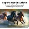 BFDHGQZC 24" x 14" MTG & TCG Playmat Mouse Pad for Trading Card Games view 2