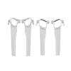 FansEe for D-- Mini 3 PRO Drone Landing Gear Quick Release Height Extender Long Leg Foot Stand Gimbal Protector Accessory (Color : Landing Gear), FansEe123 view 1