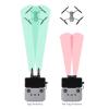 for Yagi Antenna 5.8Ghz/2.4 Ghz Remote Controller Signal Booster Range Extender for Mavic Air 2S/3 D-- Mini 2 Drone (Color : 2Pcs 5.8Ghz Yagi) view 4