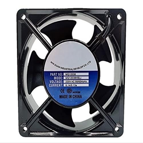 MQ12038HSL2 Cooling Fan 220V 0.14/0.13A 12012038mm Cooling Fan
