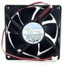 3110KL-04W-B50 80mm Cooling Fan 12V 0.30A Double Ball Cooling Fan view 1